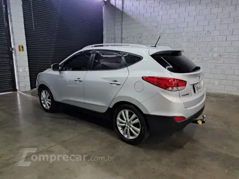 Ix35 2.0 Mpfi Gls 4X2 16V Gasolina 4P Automático