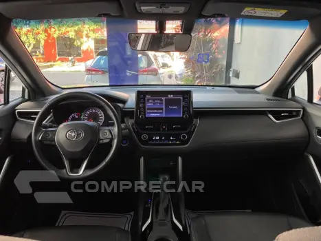 Corolla Cross XRE 2.0 16V Flex Aut.