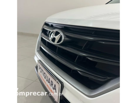CRETA 1.6 16V FLEX ATTITUDE AUTOMÁTICO