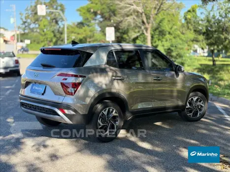 CRETA 1.0 TGDI FLEX LIMITED AUTOMÁTICO