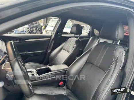 CIVIC 2.0 16V FLEXONE EX 4P CVT