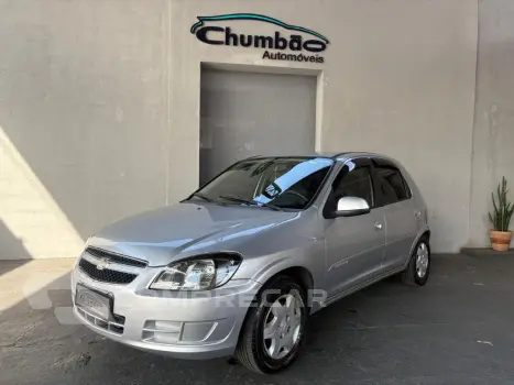 CHEVROLET Celta Spirit/ LT 1.0 MPFI 8V FlexP. 5p 4 portas