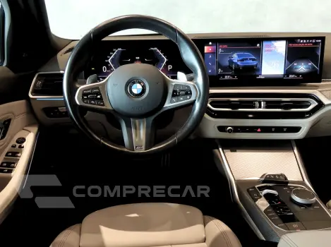 320I 2.0 16V Turbo M Sport