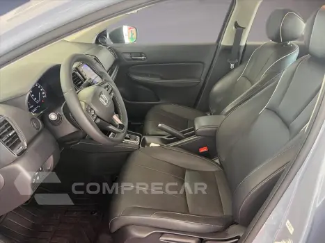 CITY 1.5 i-VTEC FLEX HATCH TOURING CVT