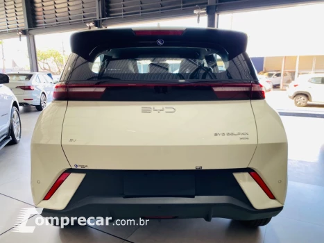 DOLPHIN MINI 38 KM ELÉTRICO 5L