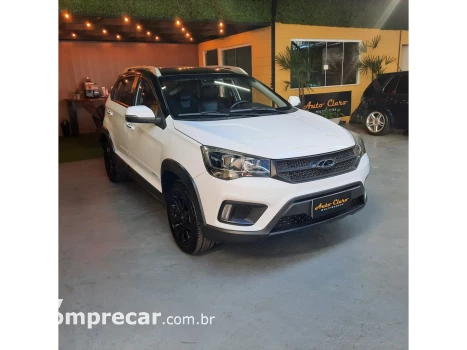 TIGGO 2 1.5 MPFI 16V FLEX LOOK 4P MANUAL