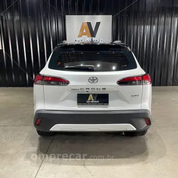 COROLLA CROSS 2.0 Vvt-ie XRE