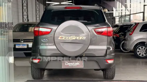 EcoSport SE 1.5 12V Flex 5p Aut.