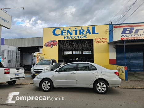 COROLLA SEG  1.8 AUTOMATIC