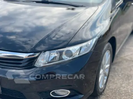 CIVIC 2.0 LXR 16V