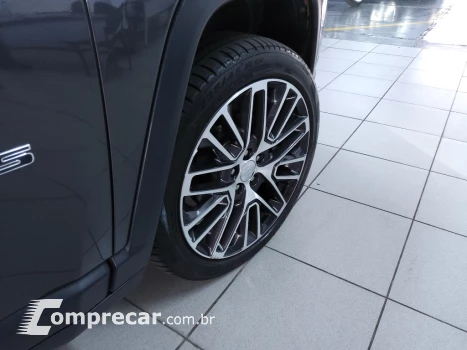 COMPASS 2.0 TD350 TURBO DIESEL LIMITED AT9