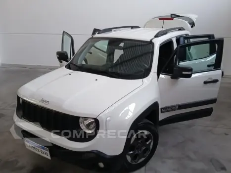 RENEGADE - 1.8 16V 4P AUTOMATICO