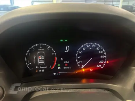 HR-V 1.5 DI I-VTEC TURBO FLEX ADVANCE CVT