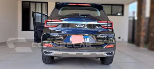 TIGGO 5X PRO 1.5 VVT Turbo Iflex
