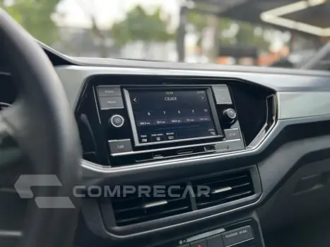 T-CROSS 1.0 200 TSI TOTAL FLEX AUTOMÁTICO