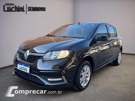 Renault SANDERO 1.0 12V SCE FLEX S EDITION MANUAL 4 portas