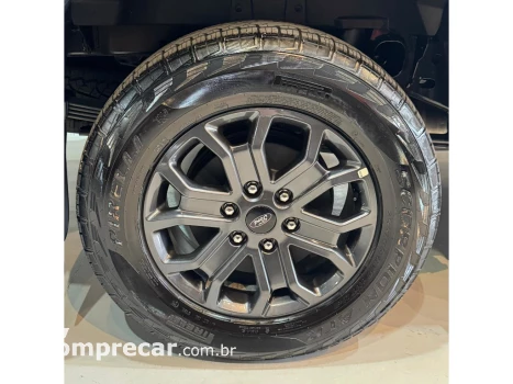 RANGER 2.0 TURBO DIESEL CD BLACK 4X2 AUTOMÁTICO