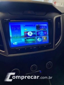 CRETA 1.6 16V Attitude