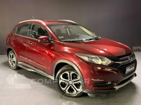 HR-V 1.8 16V FLEX EX 4P AUTOMÁTICO