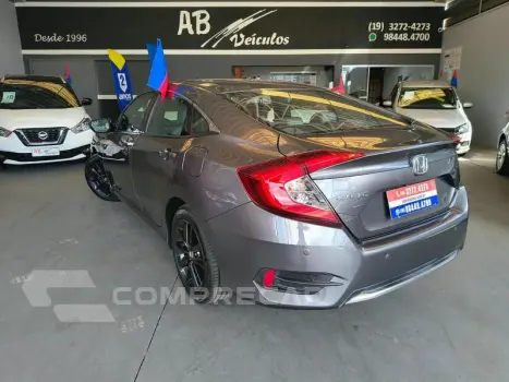 CIVIC EXL CVT