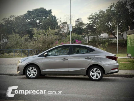 HB20S 1.0 12V FLEX COMFORT PLUS MANUAL