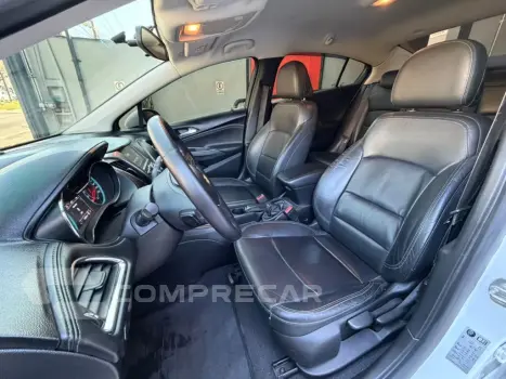 CRUZE LT 1.4 16V Turbo Flex 4p Aut.
