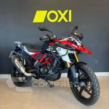 G 310 GS RALLYE