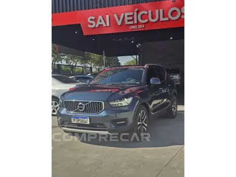 XC40 1.5 T5 RECHARGE MOMENTUM GEARTRONIC