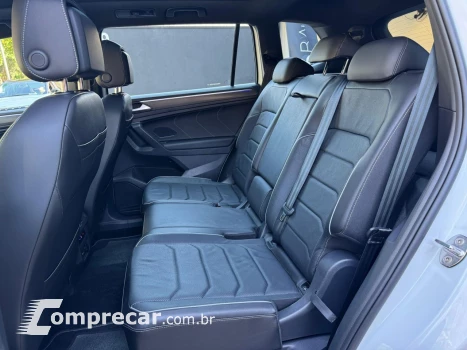 TIGUAN Allspac R-Line 300 TSI 2.0