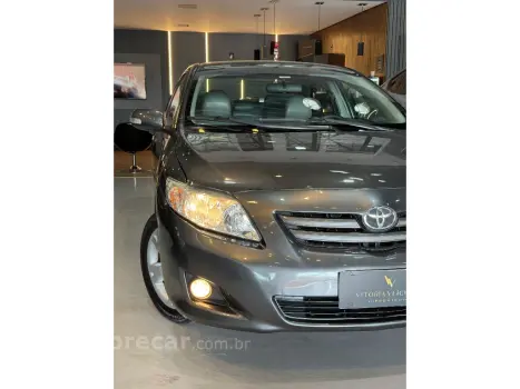 COROLLA 1.8 XEI 16V FLEX 4P AUTOMATICO