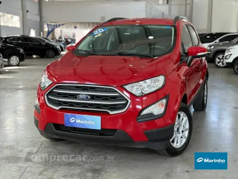 ECOSPORT 1.5 TI-VCT FLEX SE MANUAL