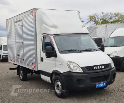 IVECO Daily 35S14 DIESEL CHASSI CABINE TURBO INTERCOOLER 2 portas