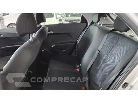 HB20 1.6 COMFORT PLUS 16V FLEX 4P MANUAL