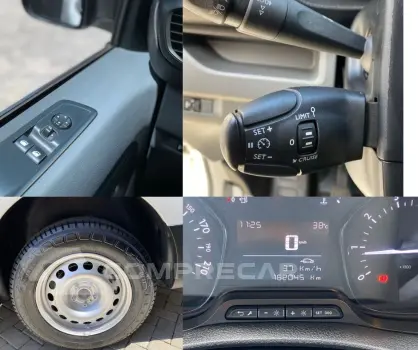 Jumpy Cargo 1.5 Turbo Diesel