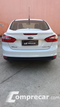 FOCUS 2.0 S Sedan 16V Auto
