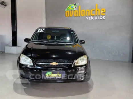 CLASSIC 1.0 MPFI LS 8V FLEX 4P MANUAL