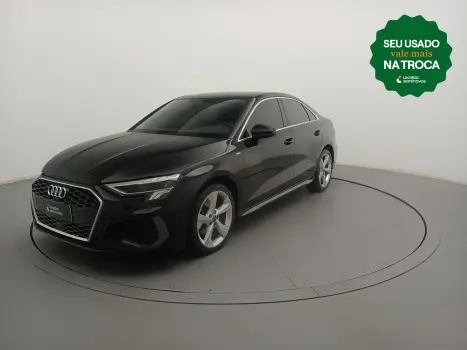 Audi A3 2.0 40 TFSI MHEV SEDAN S LINE S-TRONIC 4 portas