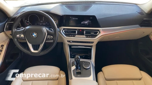 BMW 320I 2.0 16V TURBO SPORT GP