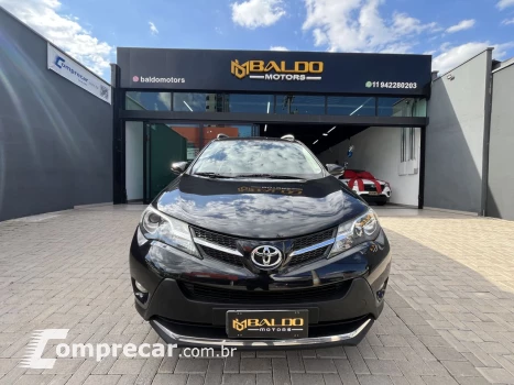 RAV4 2.0 4x4 16V Aut.