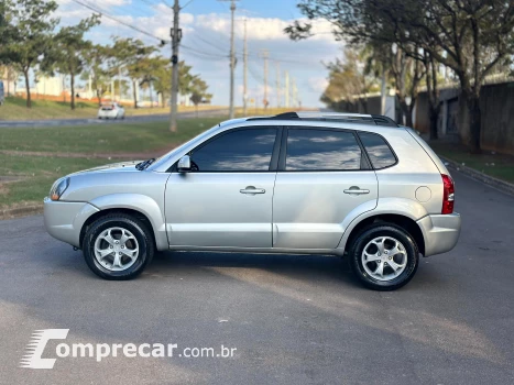 TUCSON 2.0 MPFI GLS Base 16V 143cv 2WD