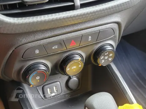 ONIX SEDAN Plus 1.0 12V TB Flex Aut.