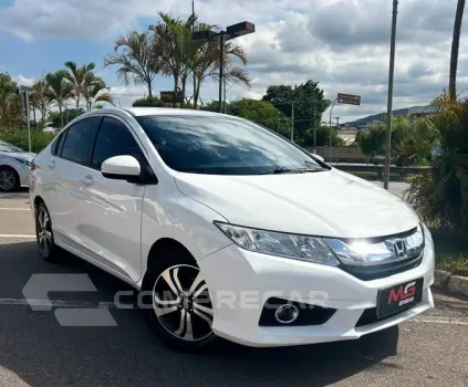 HONDA CITY 1.5 LX Sedan 16V