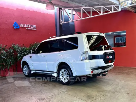 PAJERO FULL 3.2 HPE 4X4 16V TURBO INTERCOOLER DIESEL 4P AUTO