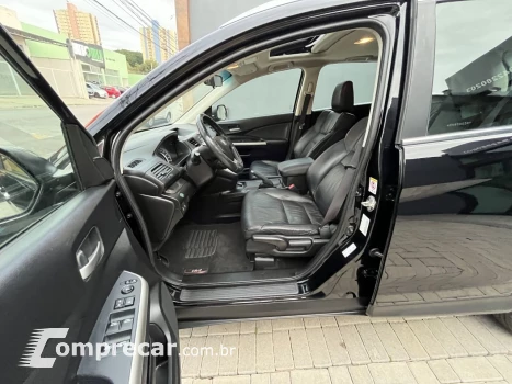CR-V EXL 2.0 Flexone 16V 2WD Aut.