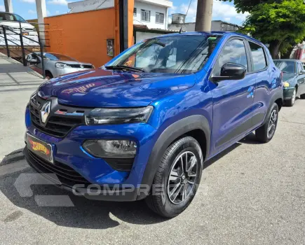 Renault KWID 1.0 12V SCE Intense 4 portas
