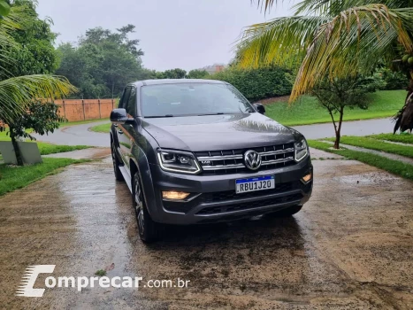 AMAROK 3.0 V6 TDI Extreme CD 4motion