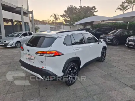 COROLLA CROSS 1.8 VVT-I HYBRID FLEX XRX CVT
