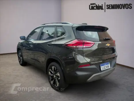 TRACKER 1.2 TURBO FLEX PREMIER AUTOMÁTICO