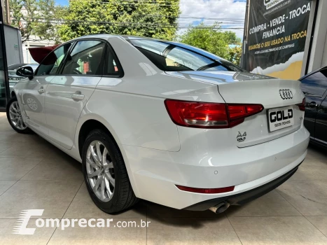 A4 2.0 TFSI AMBIENTE GASOLINA 4P S TRONIC