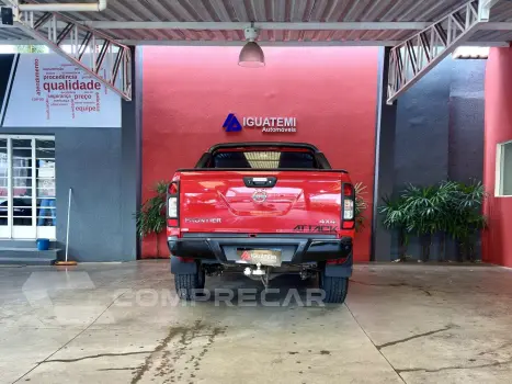 FRONTIER 2.3 16V TURBO DIESEL ATTACK CD 4X4 AUTOMÁTICO
